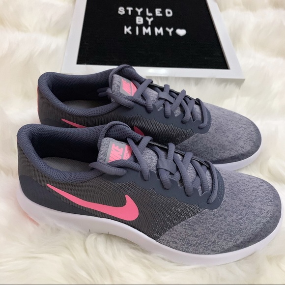 πΈ Nike Flex Contact Sneakers Running Shoes NWT - Picture 9 of 9